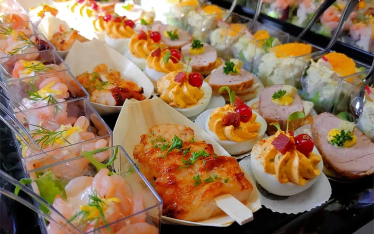 Feest & Event Catering