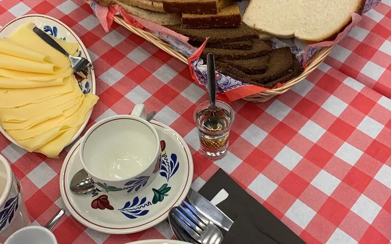 Koffietafels