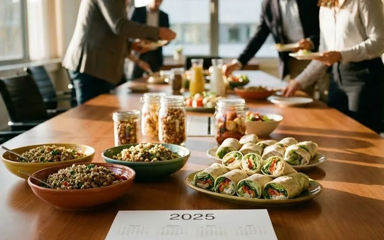 Bedrijfscatering
