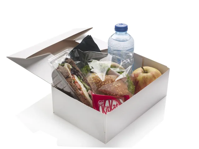 Lunchpakket Basis ( p.p.)