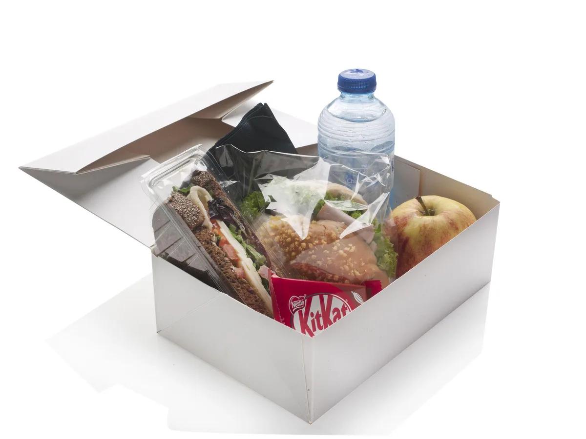Lunchpakket Basis ( p.p.)